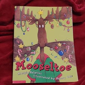 Mooseltoe book (BOGO)